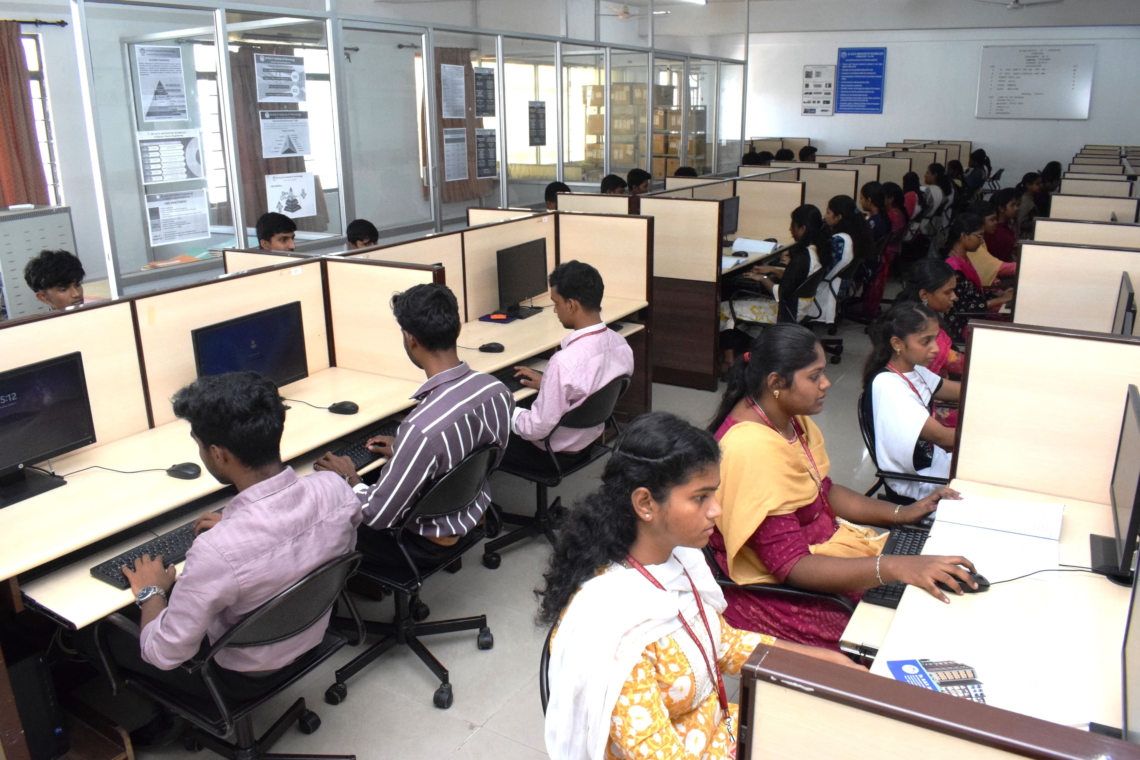 AI & Machine Learning Lab