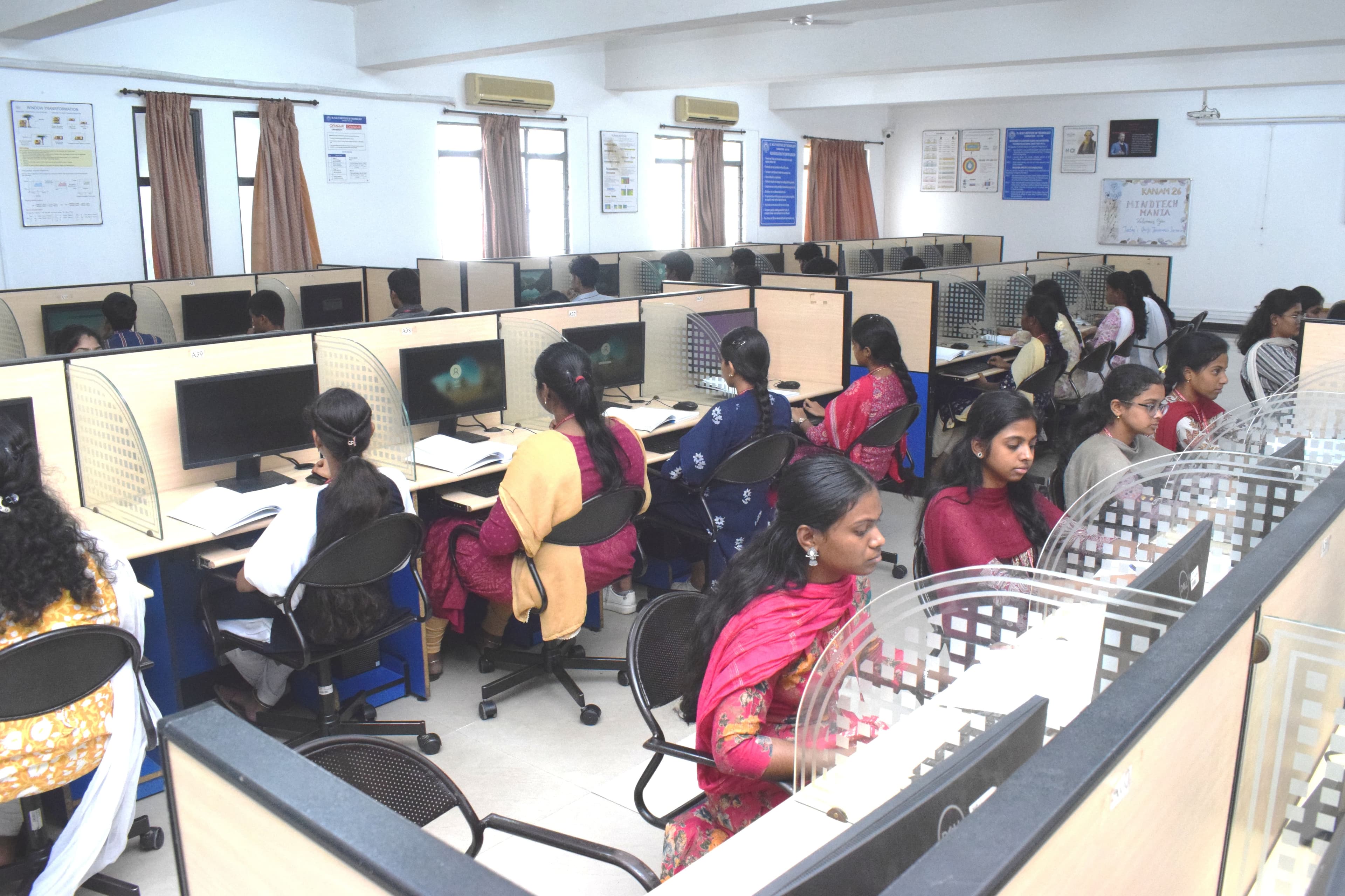 Database Management Lab