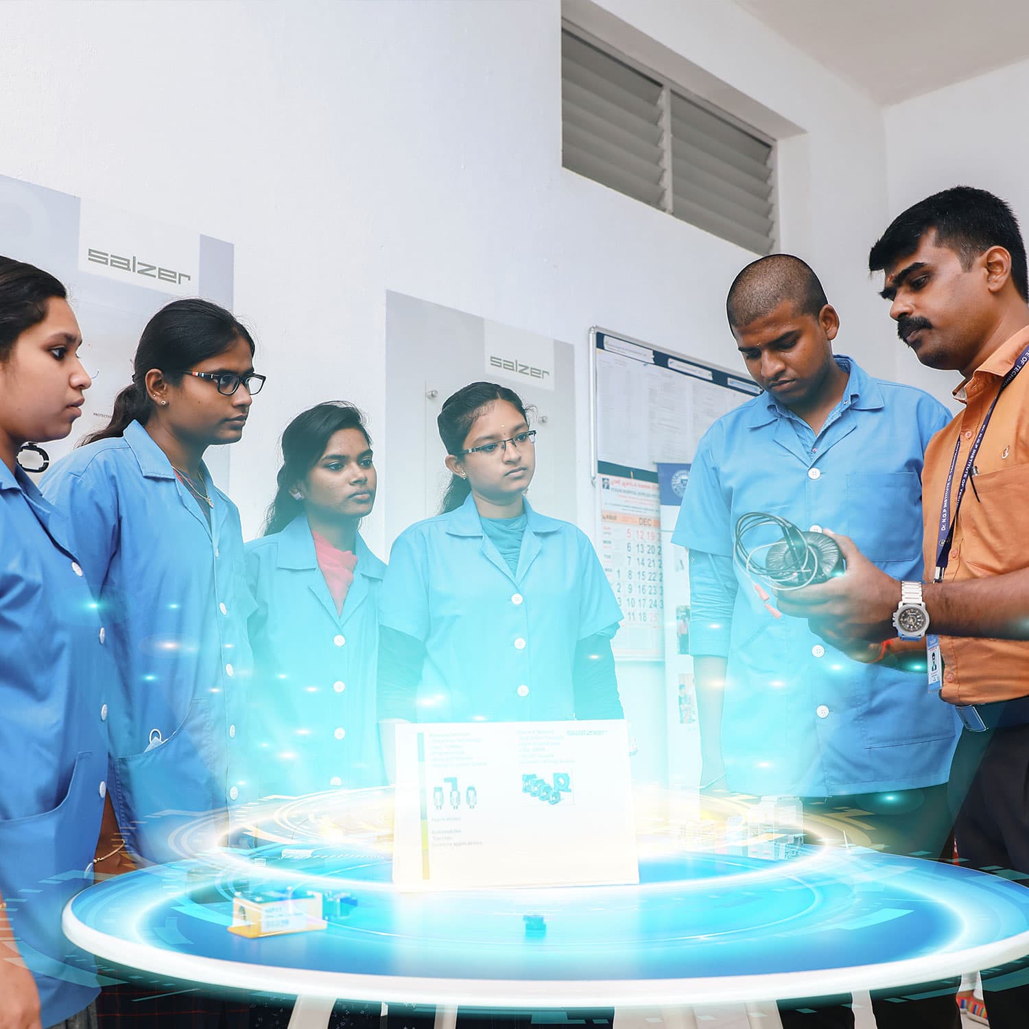 Opportunities to Engage with NGPiTECH