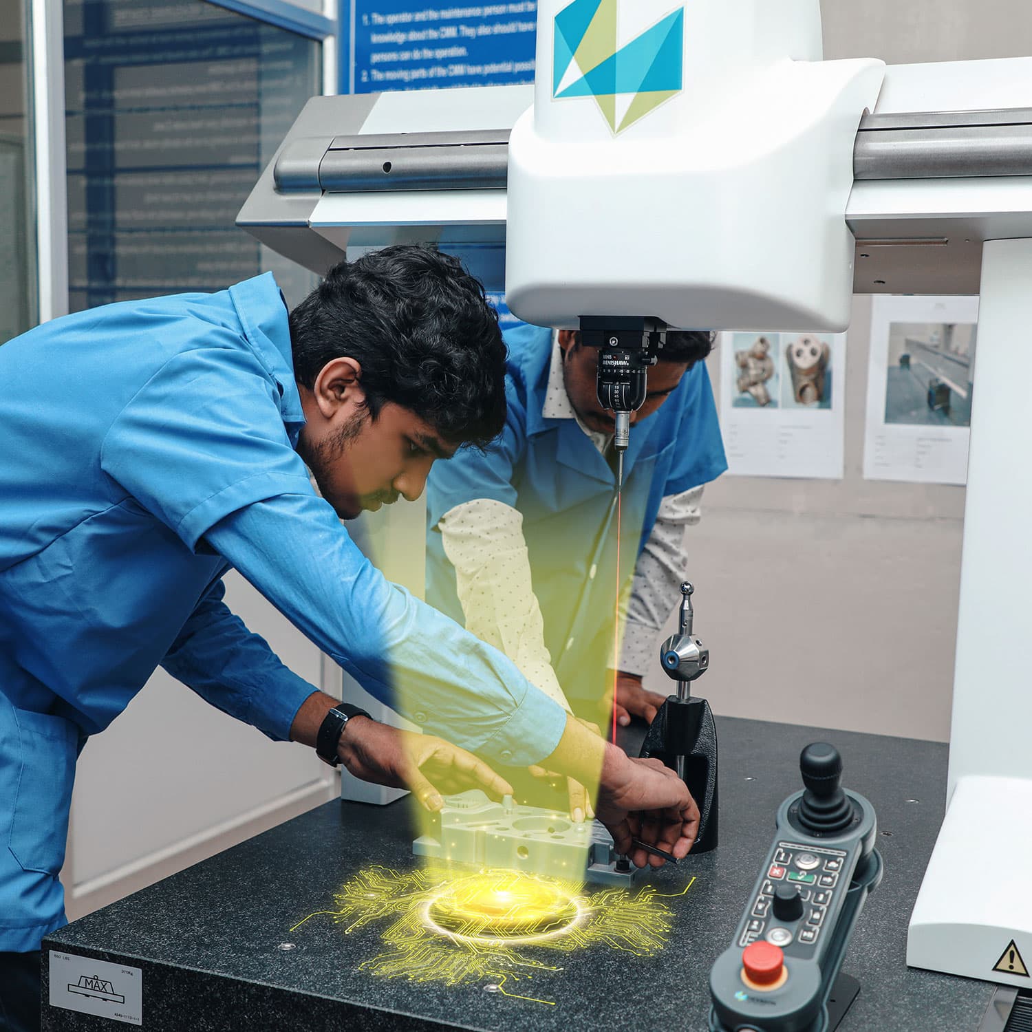 Research at NGPiTECH