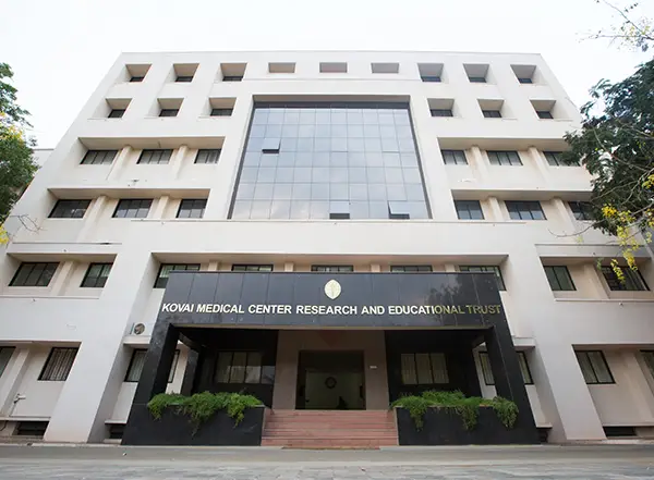 kovai medical center research & educational trust