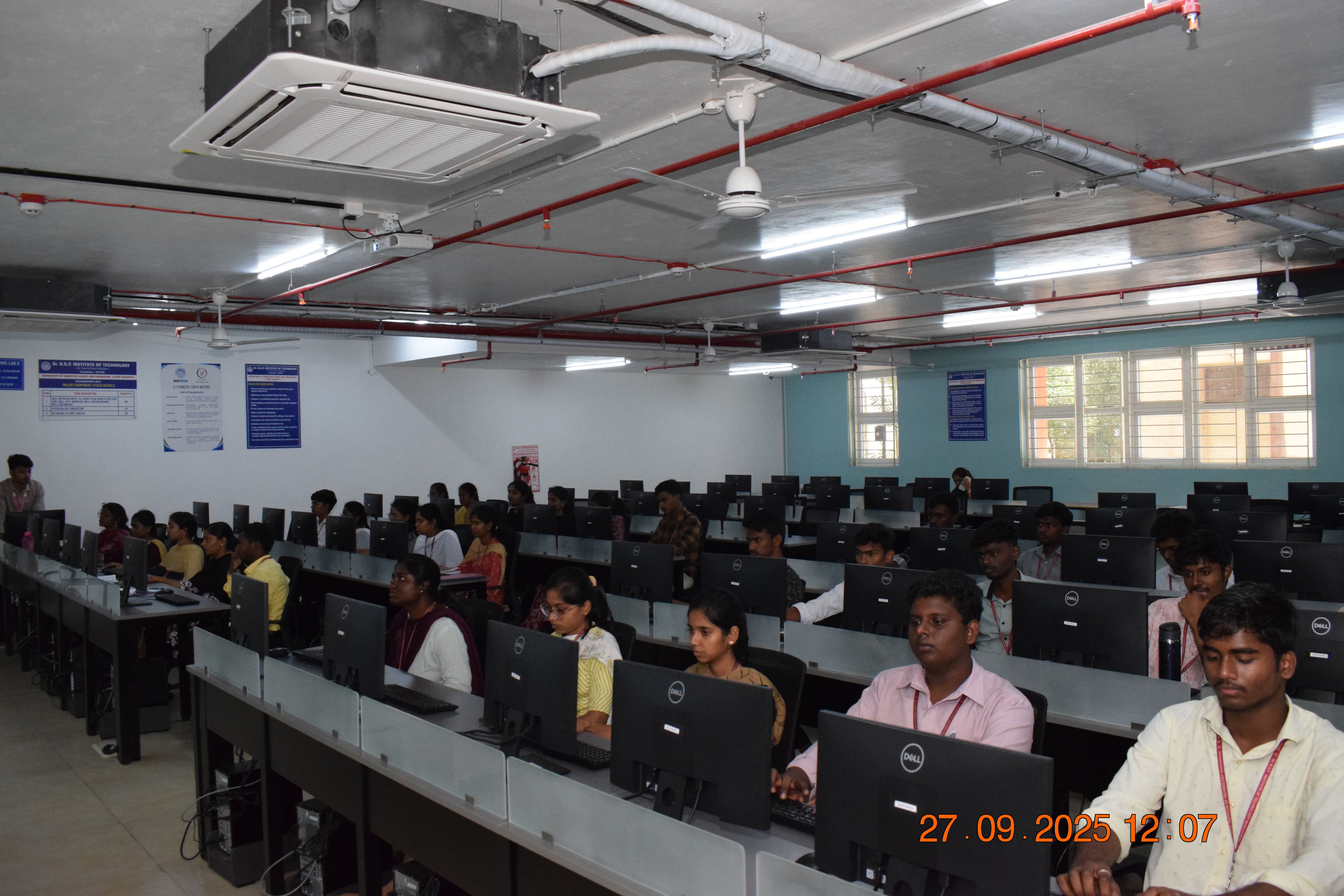Lab II