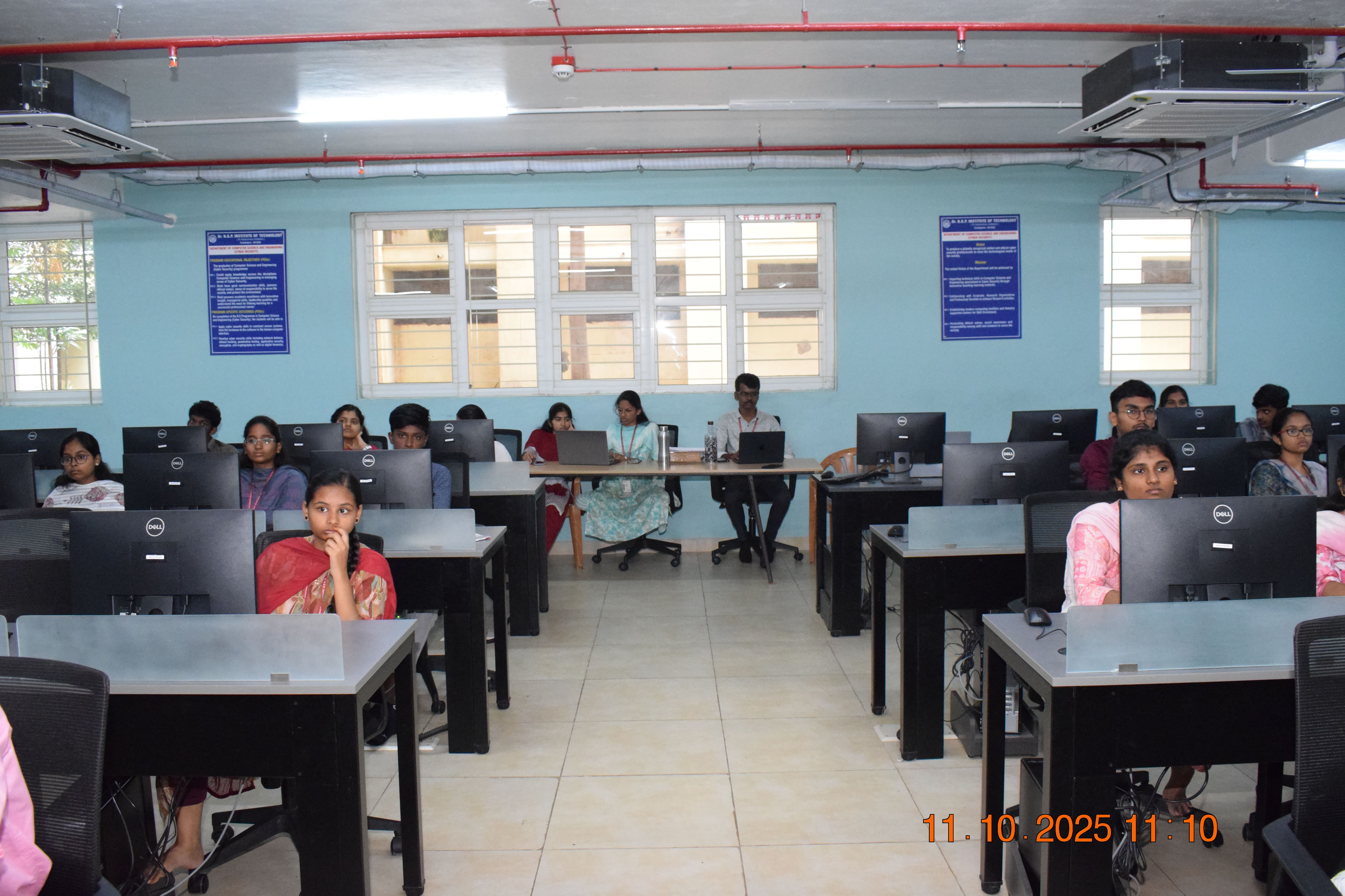 Lab III