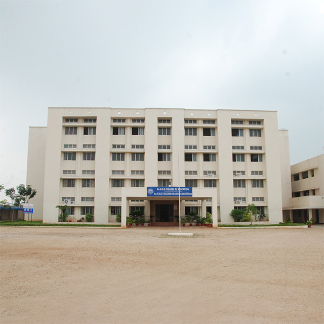 Dr. N.G.P. College of Education
