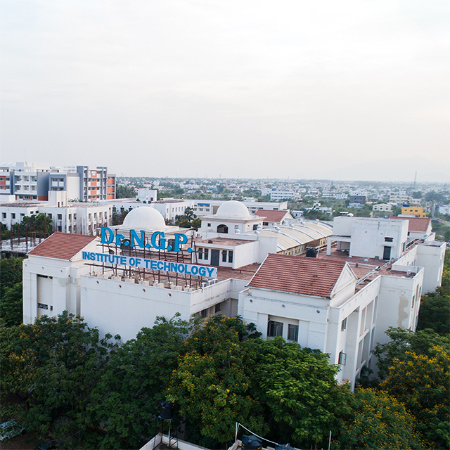 Dr. N.G.P. Institute of Technology
