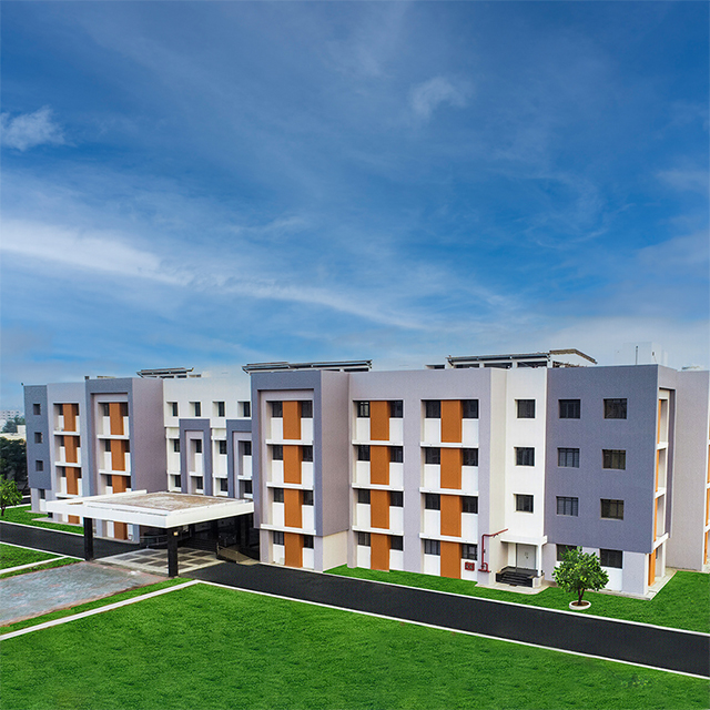 KMCH College of Nursing