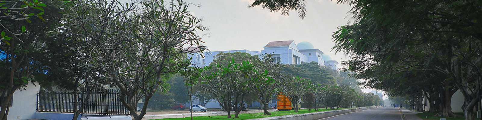 Campus Amenities