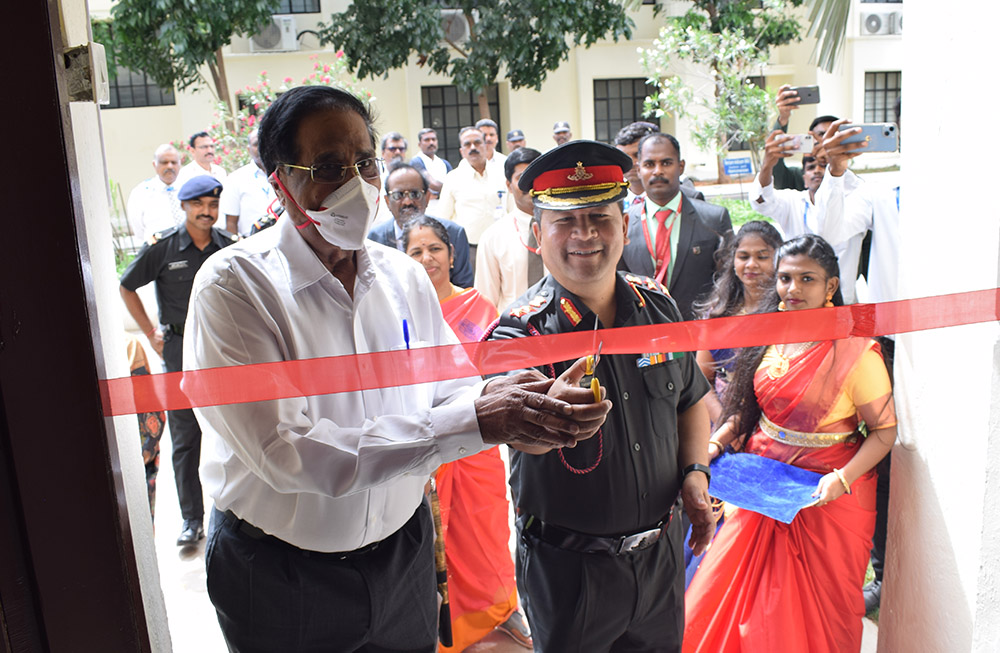 NCC Inauguration