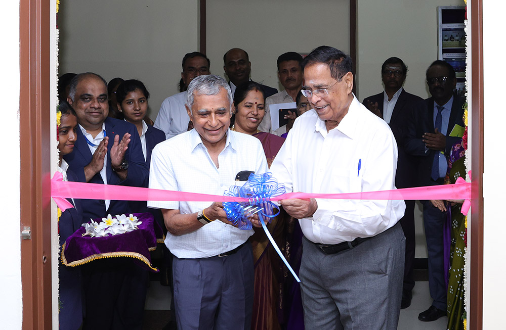 Ribbon Cutting