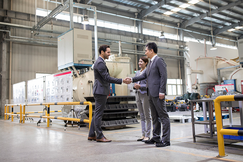 Nurturing Industry Partnerships