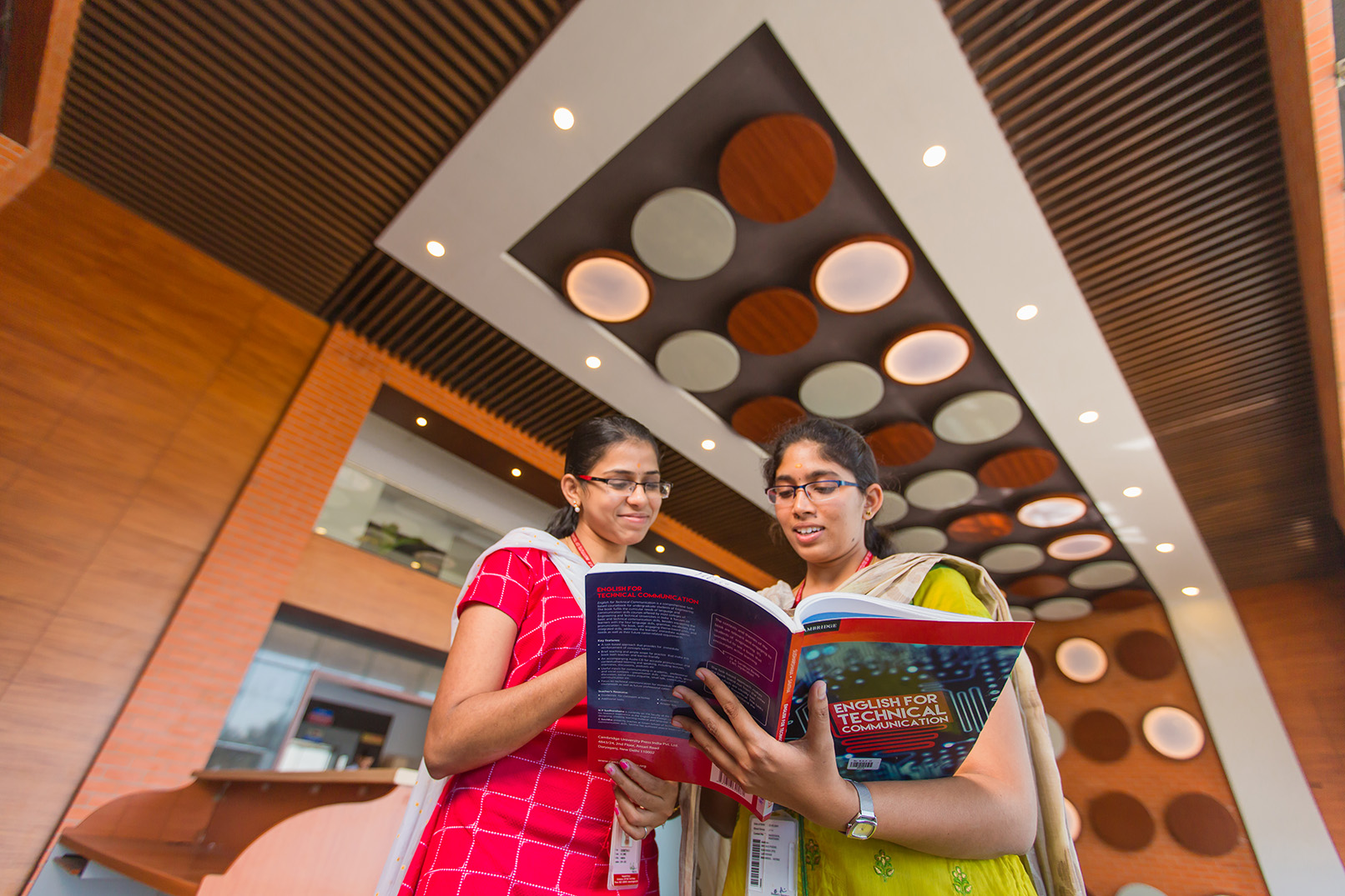 Globally Competitive Students at NGPiTECH