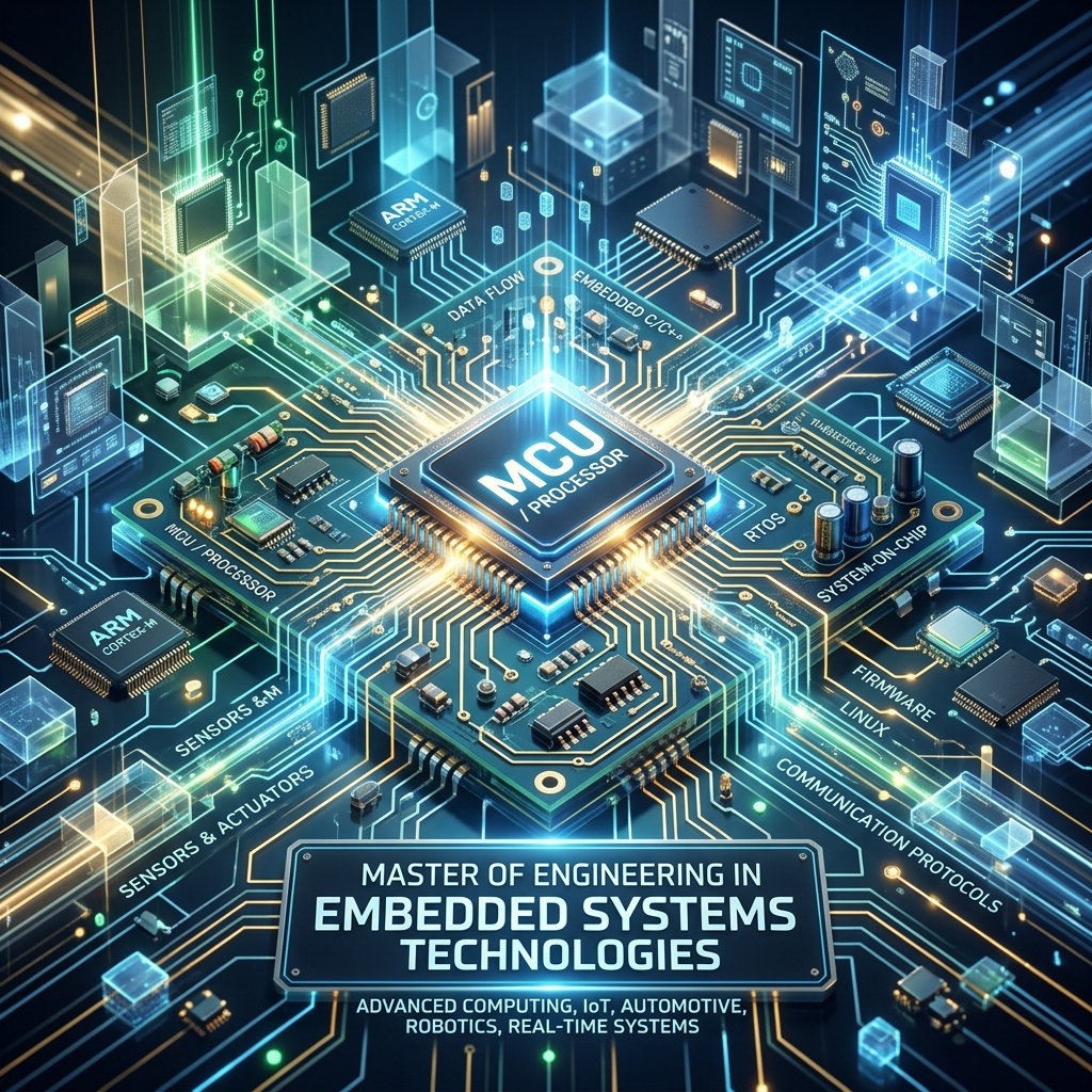 ME Embedded Systems