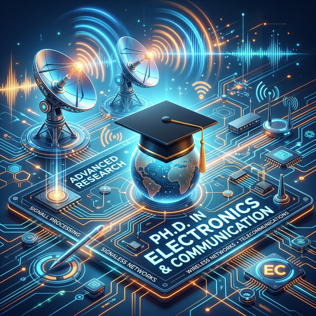 PhD Electronics