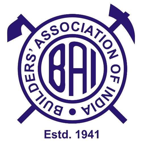 Builders Association Of India logo