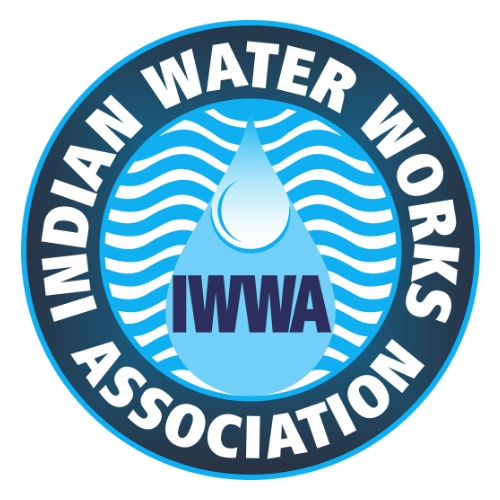 Indian Water Work Association logo