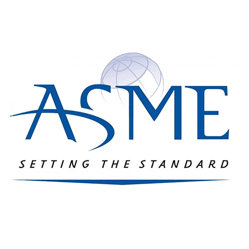 The American Society of Mechanical Engineers (ASME) logo