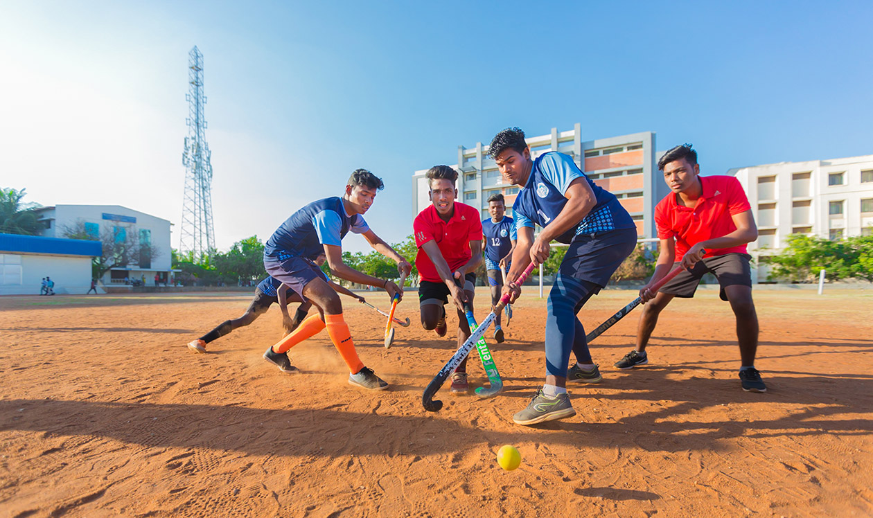 Sporting facilities