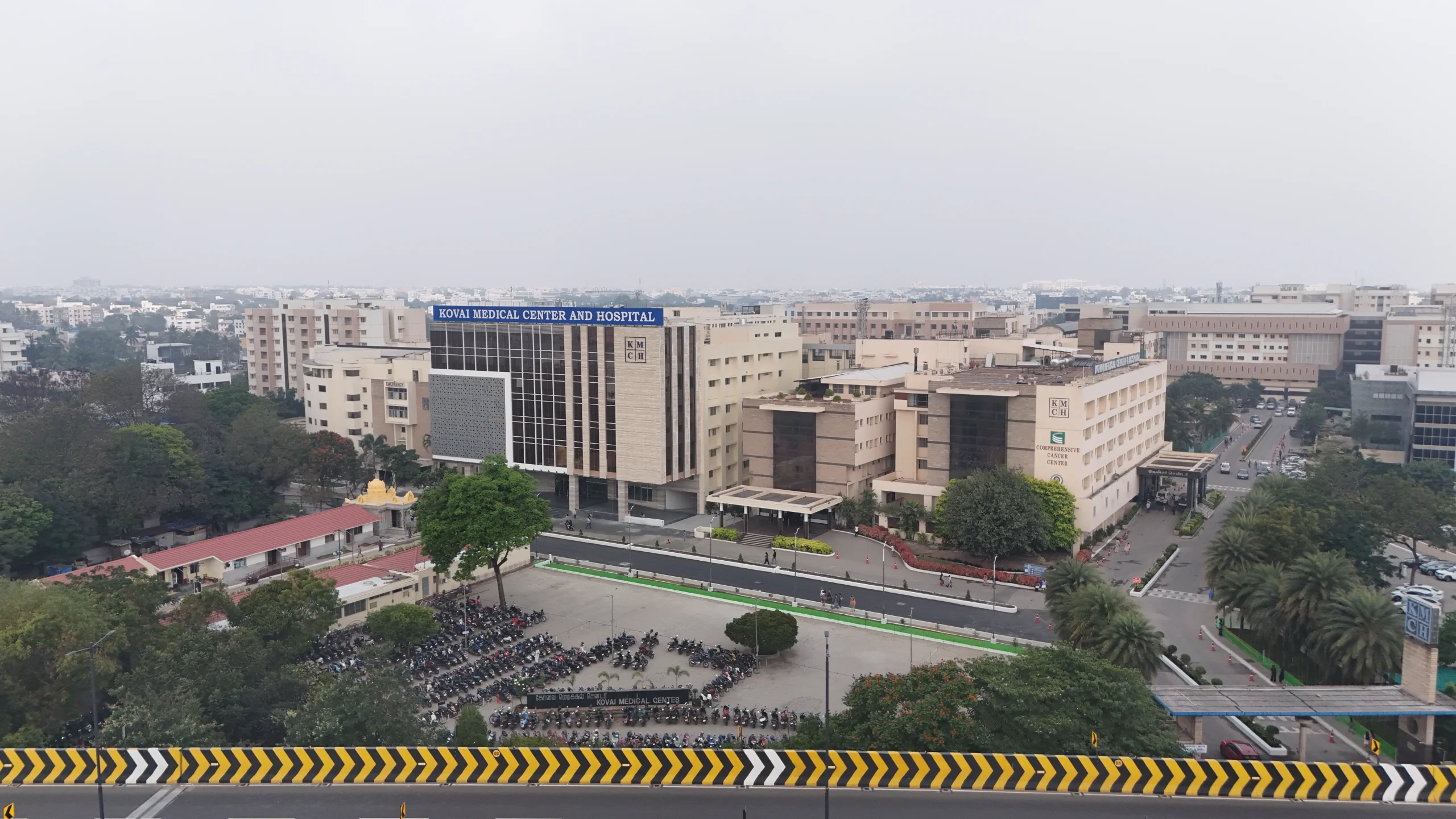 Campus healthcare