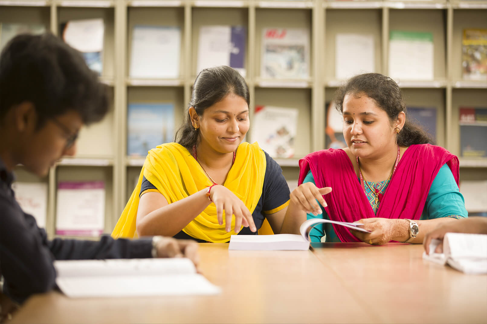 Language center