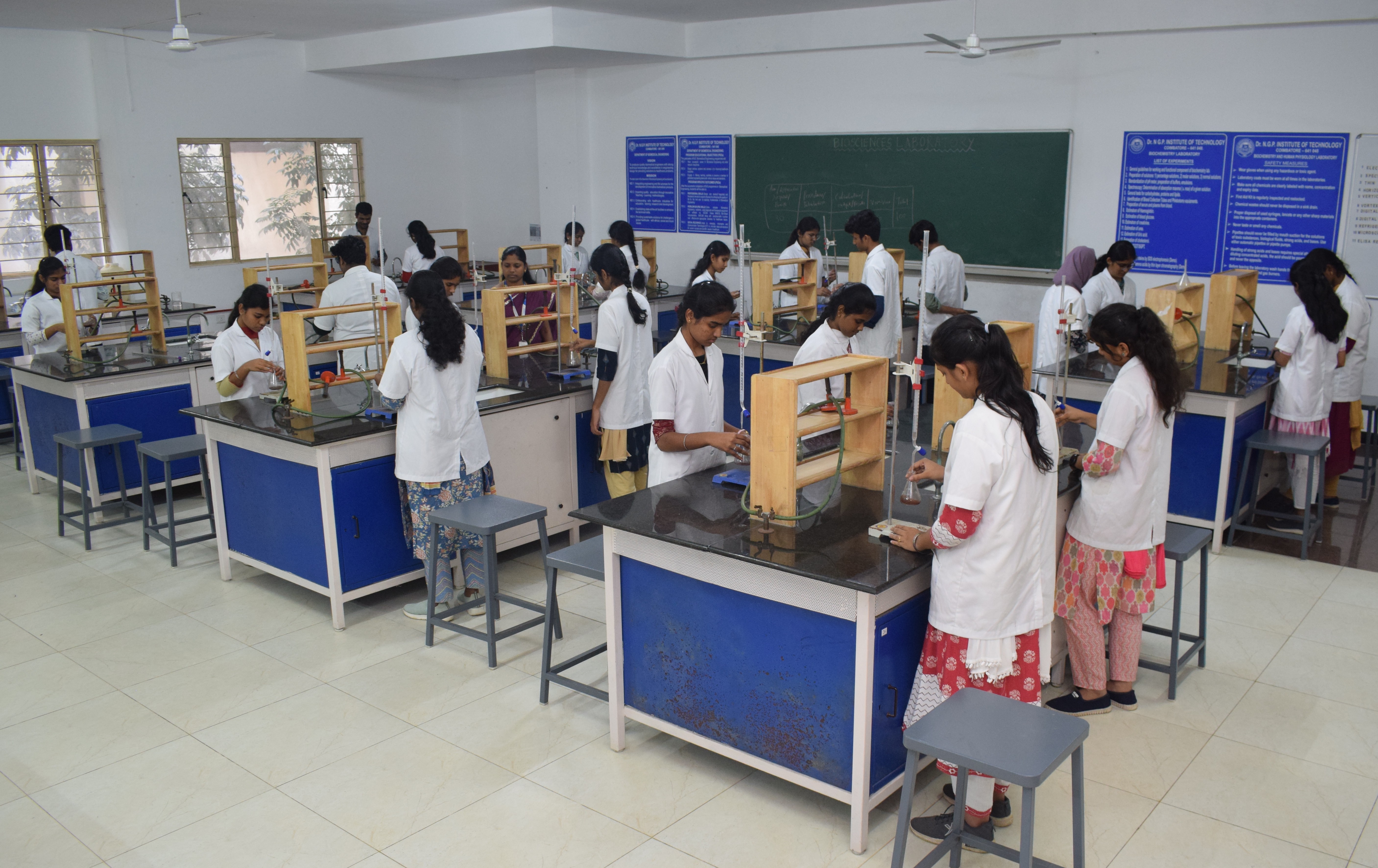 Biochemistry Lab