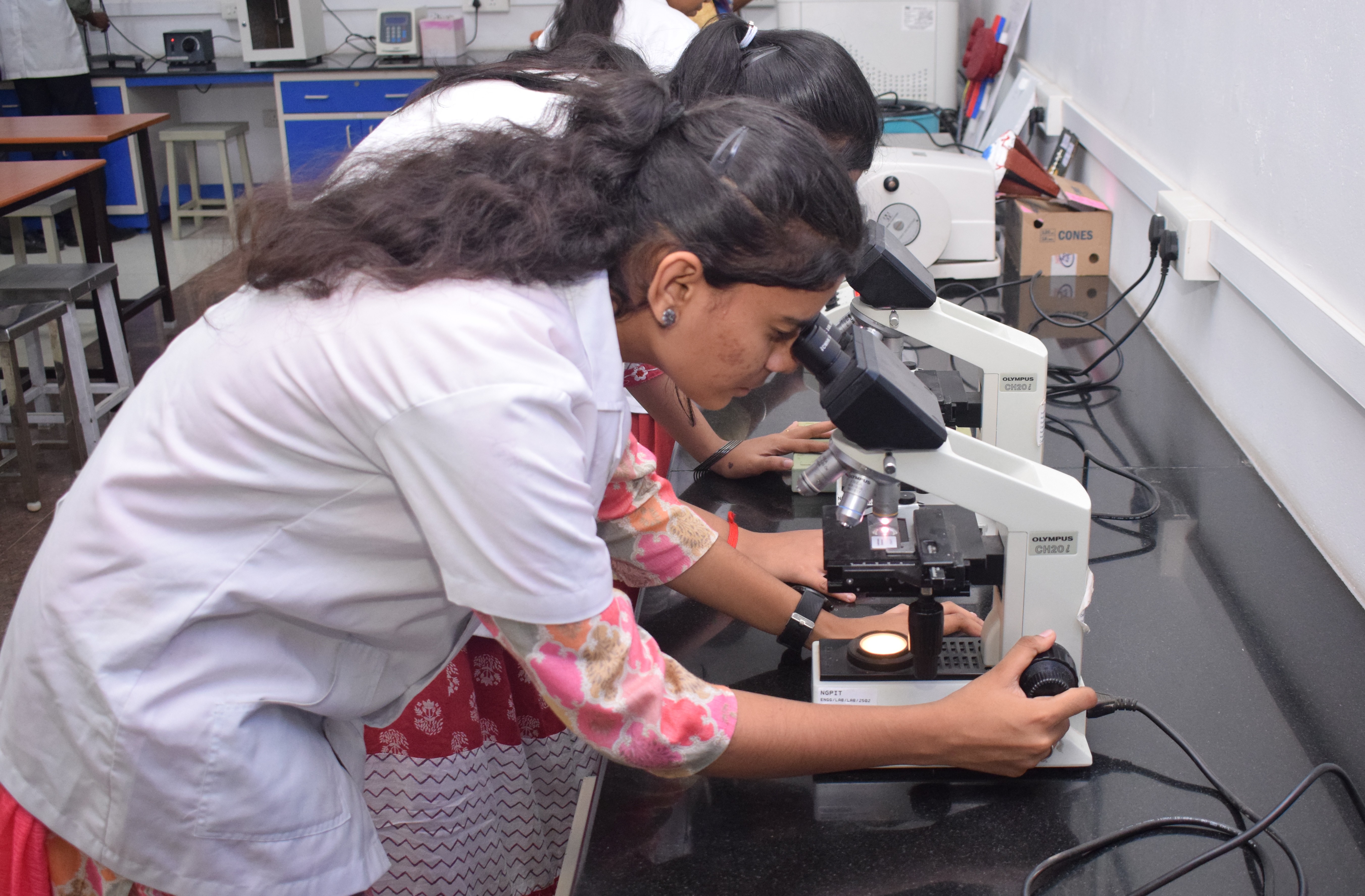 Microbiology Lab