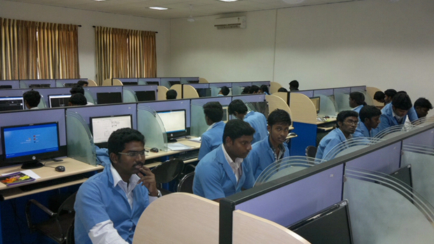 Computer Aided Building Drawing Laboratory