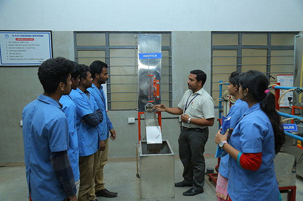 Hydraulic Engineering Laboratory