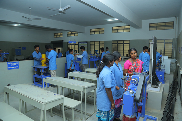 Soil Mechanics Laboratory