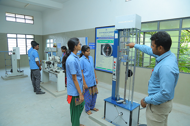 Strength of Materials Laboratory