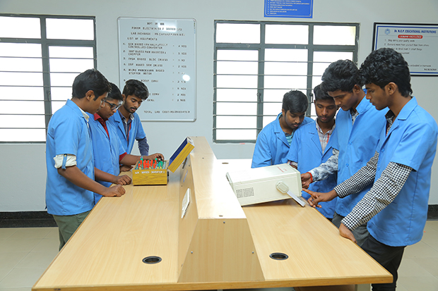 Power Electronics Laboratory