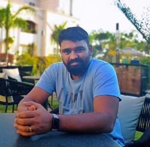 Vigneshwaran B
